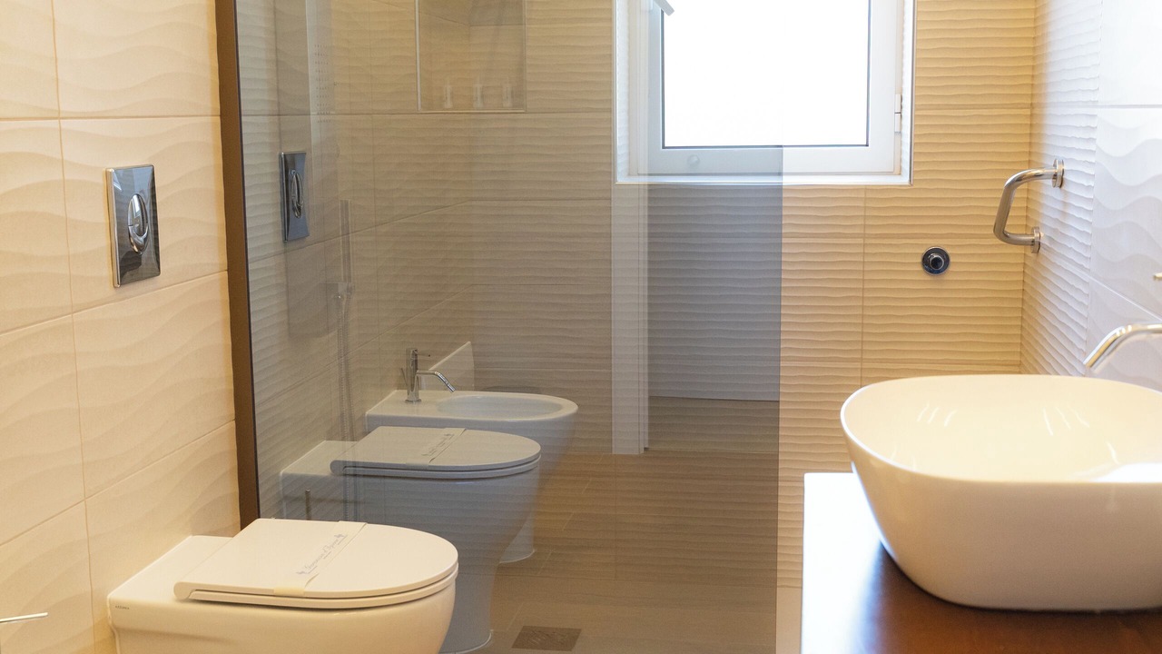 Photo of Bathroom in Ercolano
