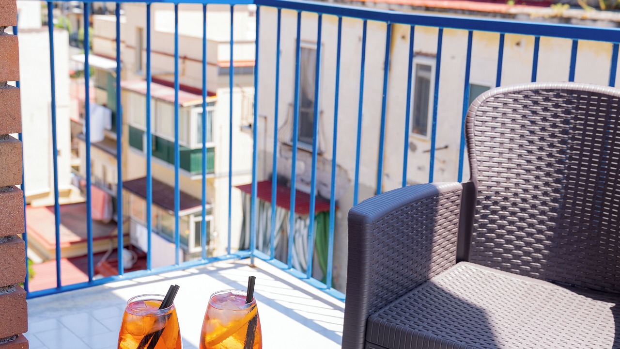 Photo of Patio Balcony in Ercolano