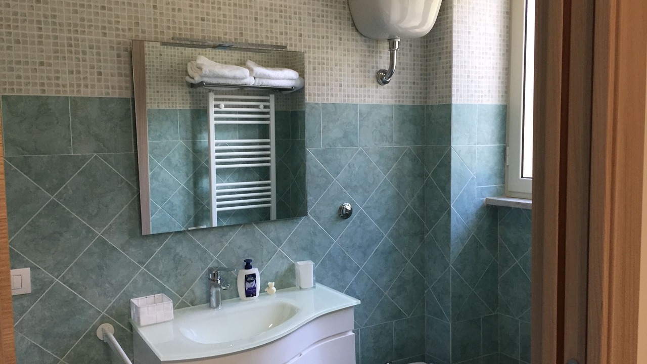 Photo of Bathroom in Somma Vesuviana