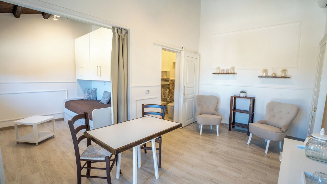 Photo of Bedroom in Gela