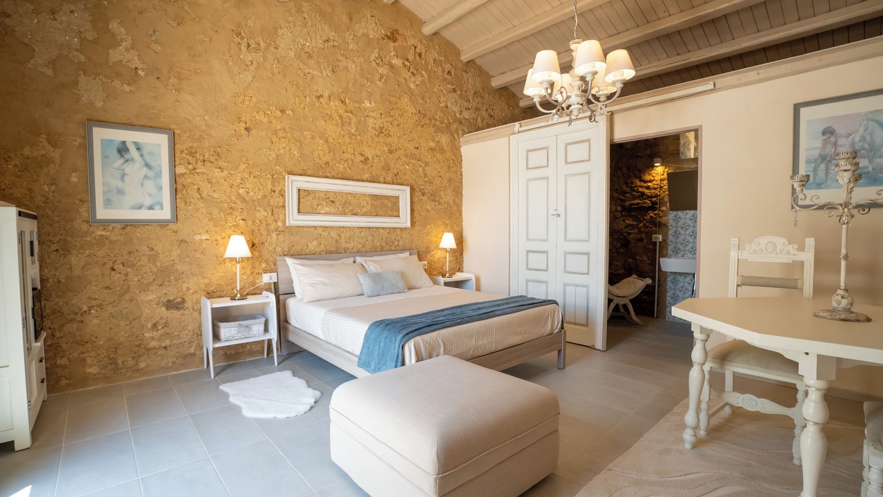 Photo of Bedroom in Gela