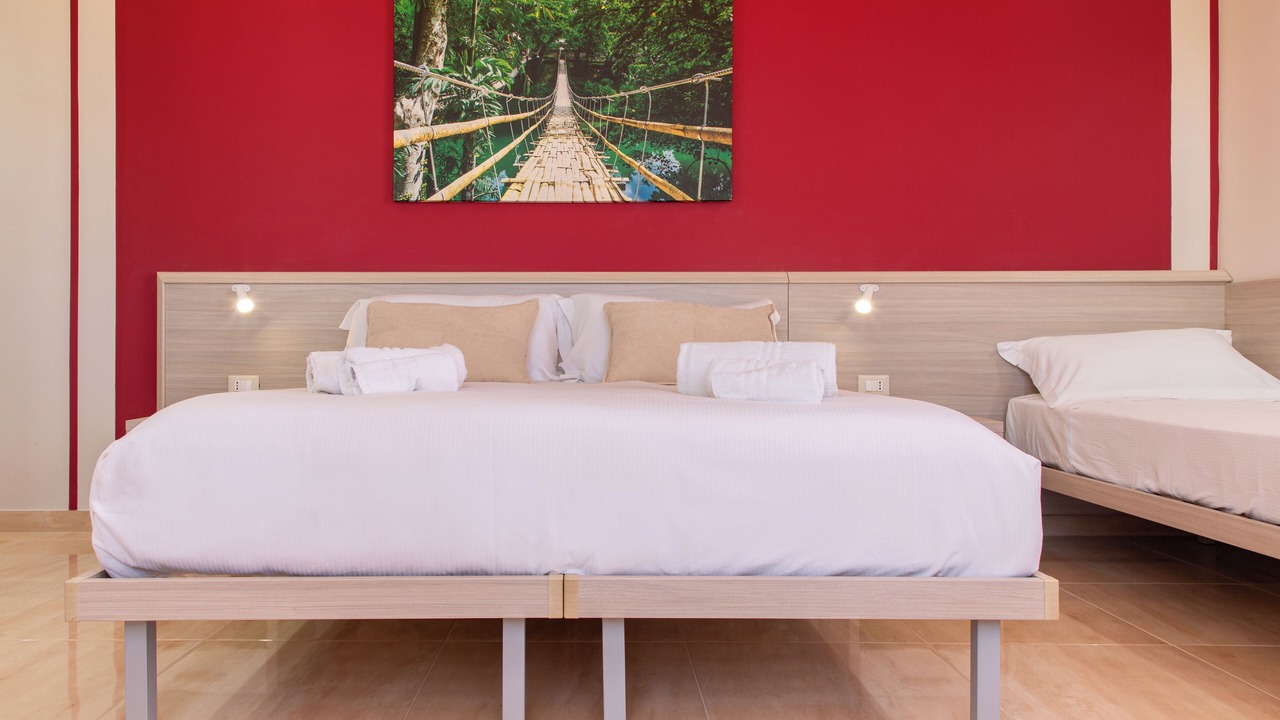 Photo of Bedroom in Grottasanta