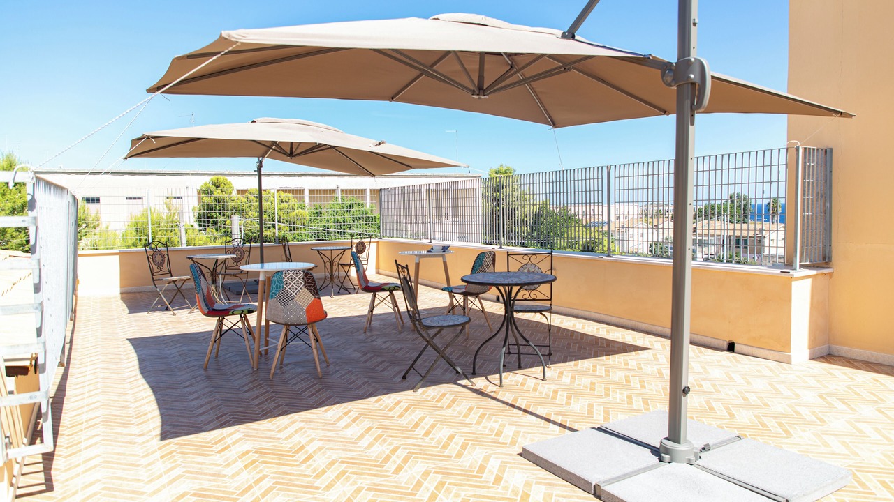 Photo of Patio Balcony in Grottasanta
