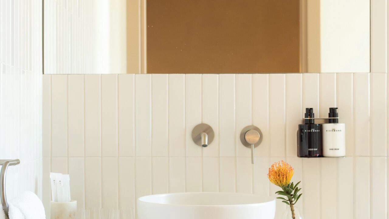 Photo of Bathroom in Albergheria