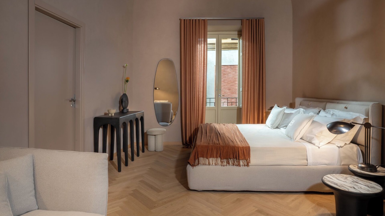 Photo of Bedroom in Albergheria