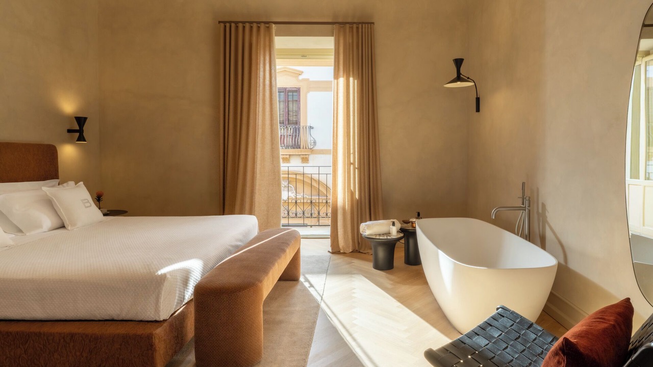 Photo of Bedroom in Albergheria
