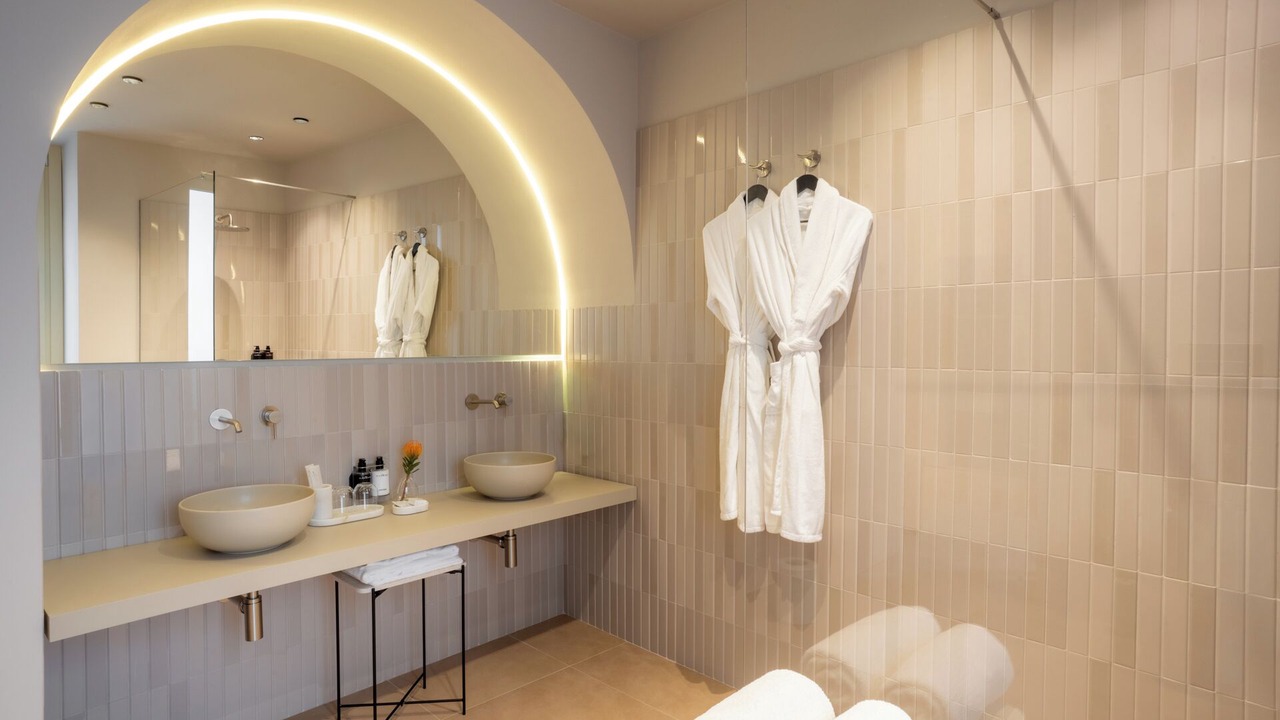 Photo of Bathroom in Albergheria