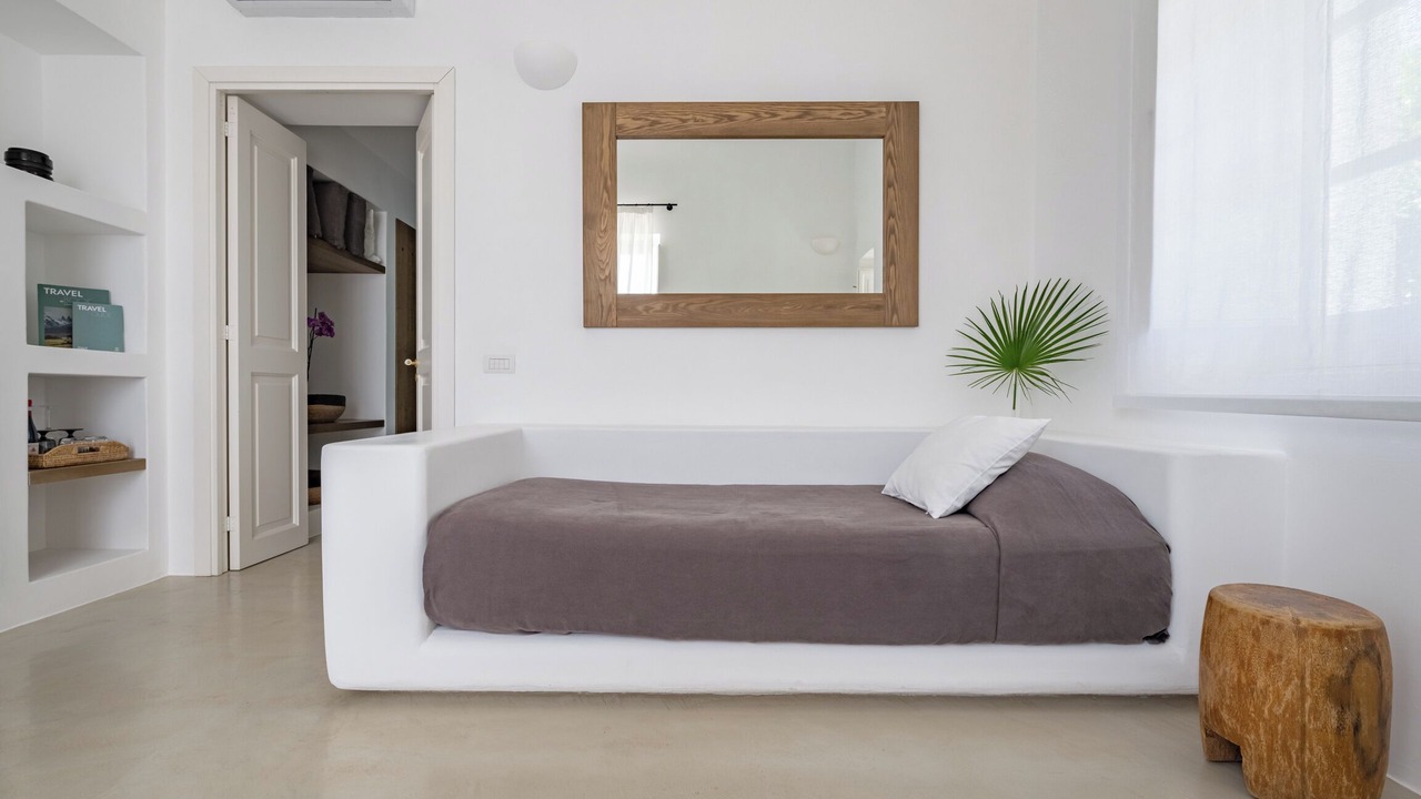 Photo of Bedroom in Malfa