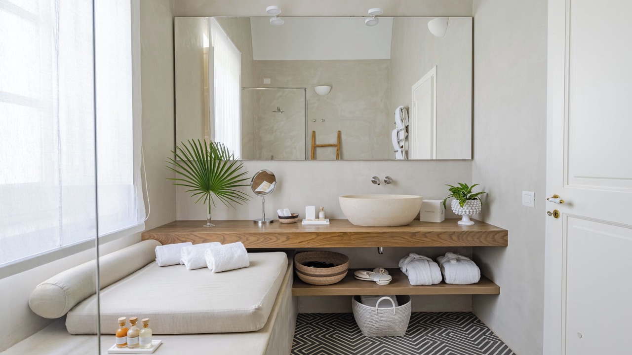 Photo of Bathroom in Malfa