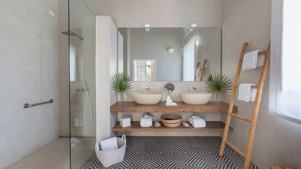 Photo of Bathroom in Malfa