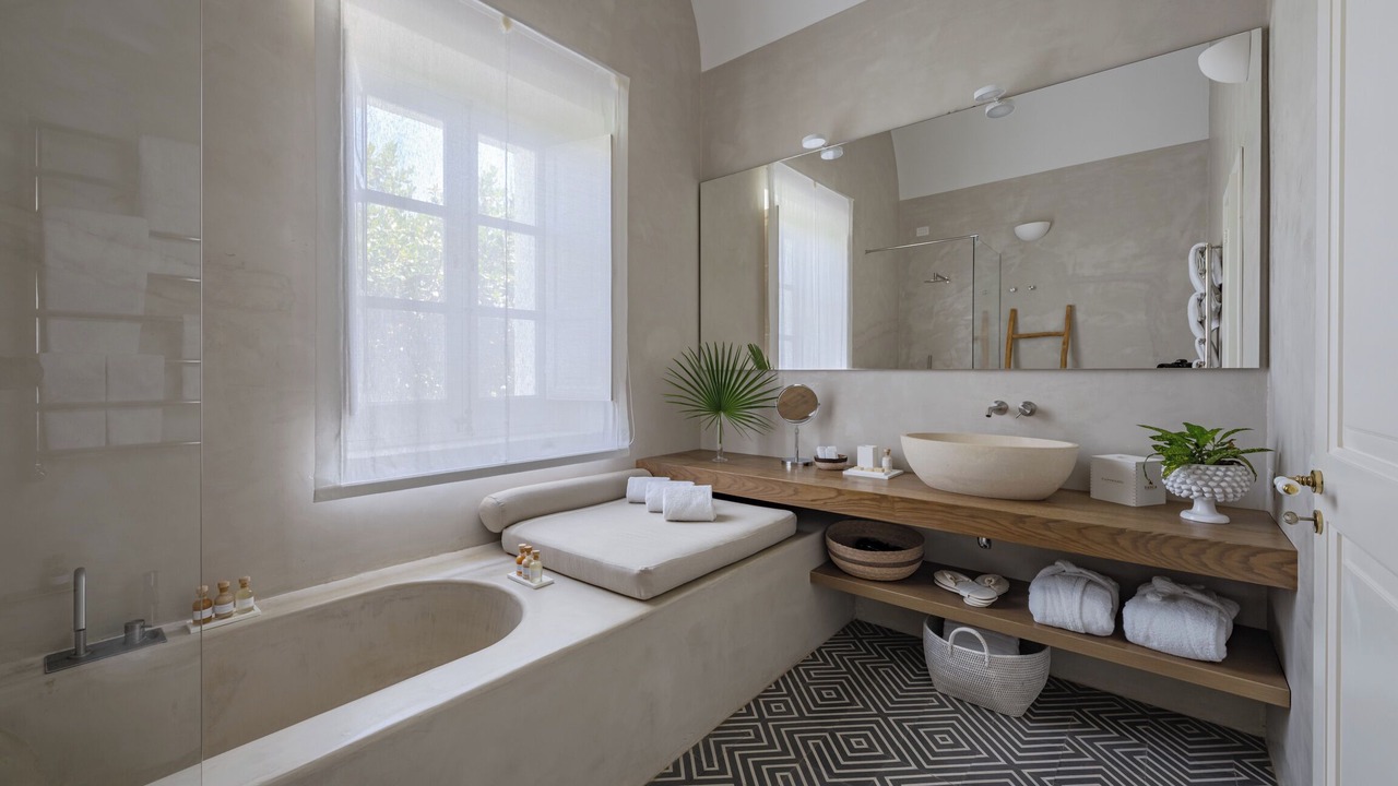 Photo of Bathroom in Malfa