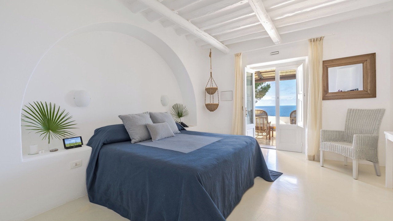 Photo of Bedroom in Malfa