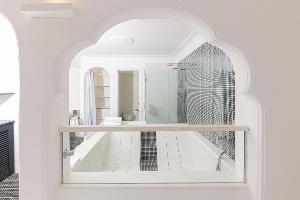 Photo of Bathroom in Capri
