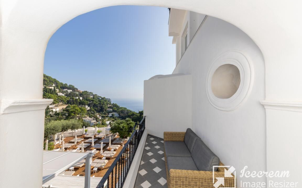 Photo of Bedroom in Capri