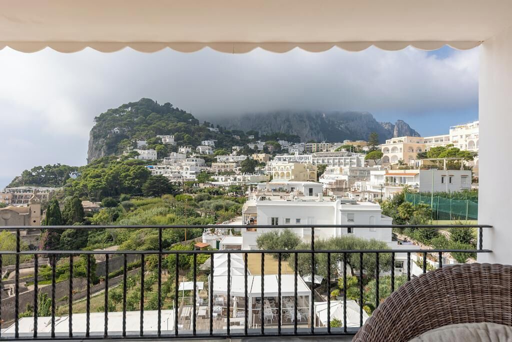 Photo of Bedroom in Capri