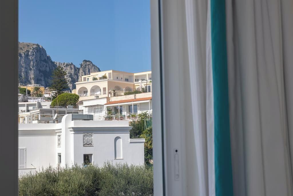 Photo of Bedroom in Capri
