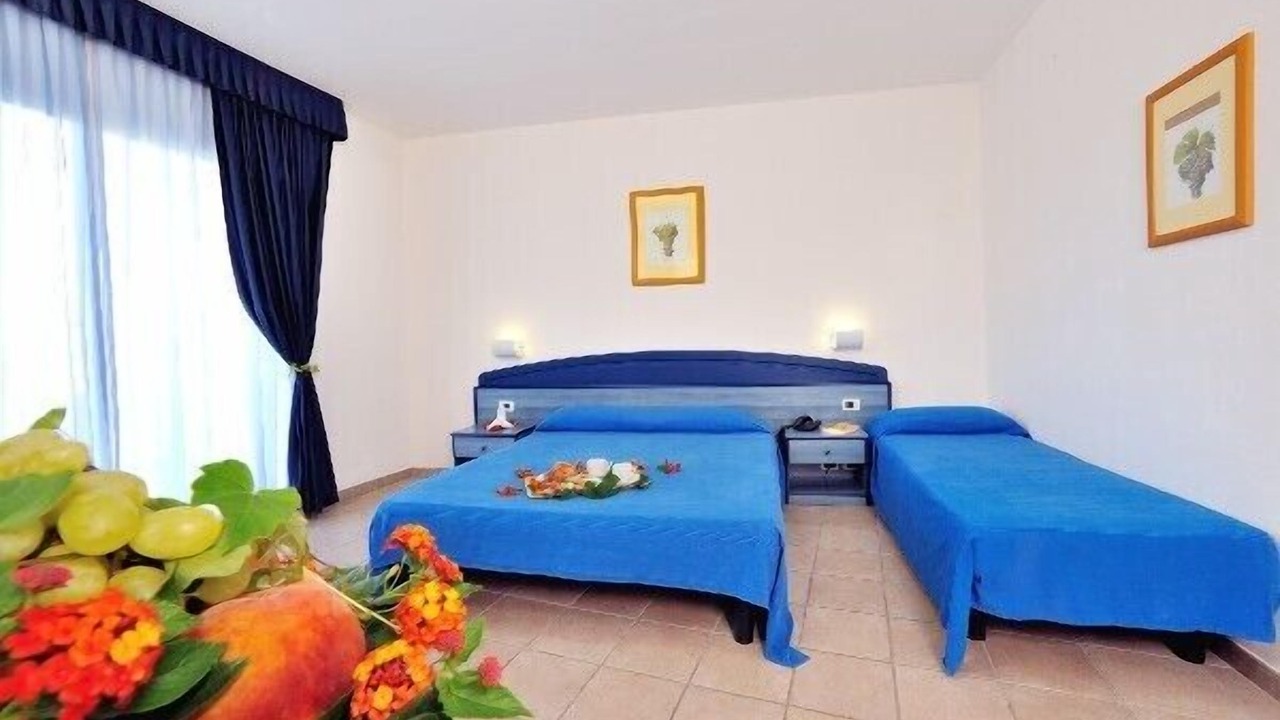 Photo of Bedroom in Nicotera