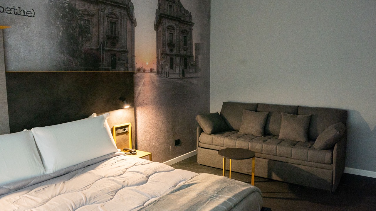 Photo of Bedroom in Ruggero Settimo