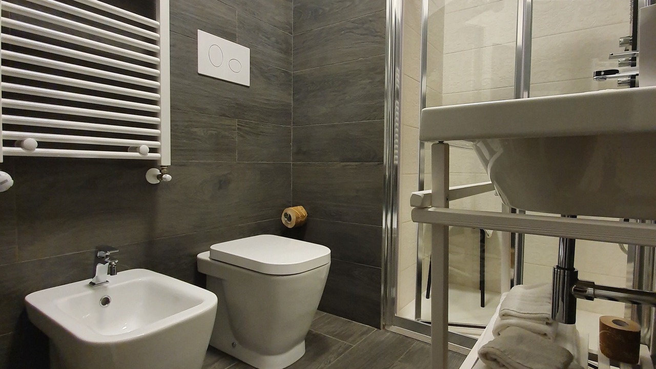 Photo of Bathroom in Ruggero Settimo
