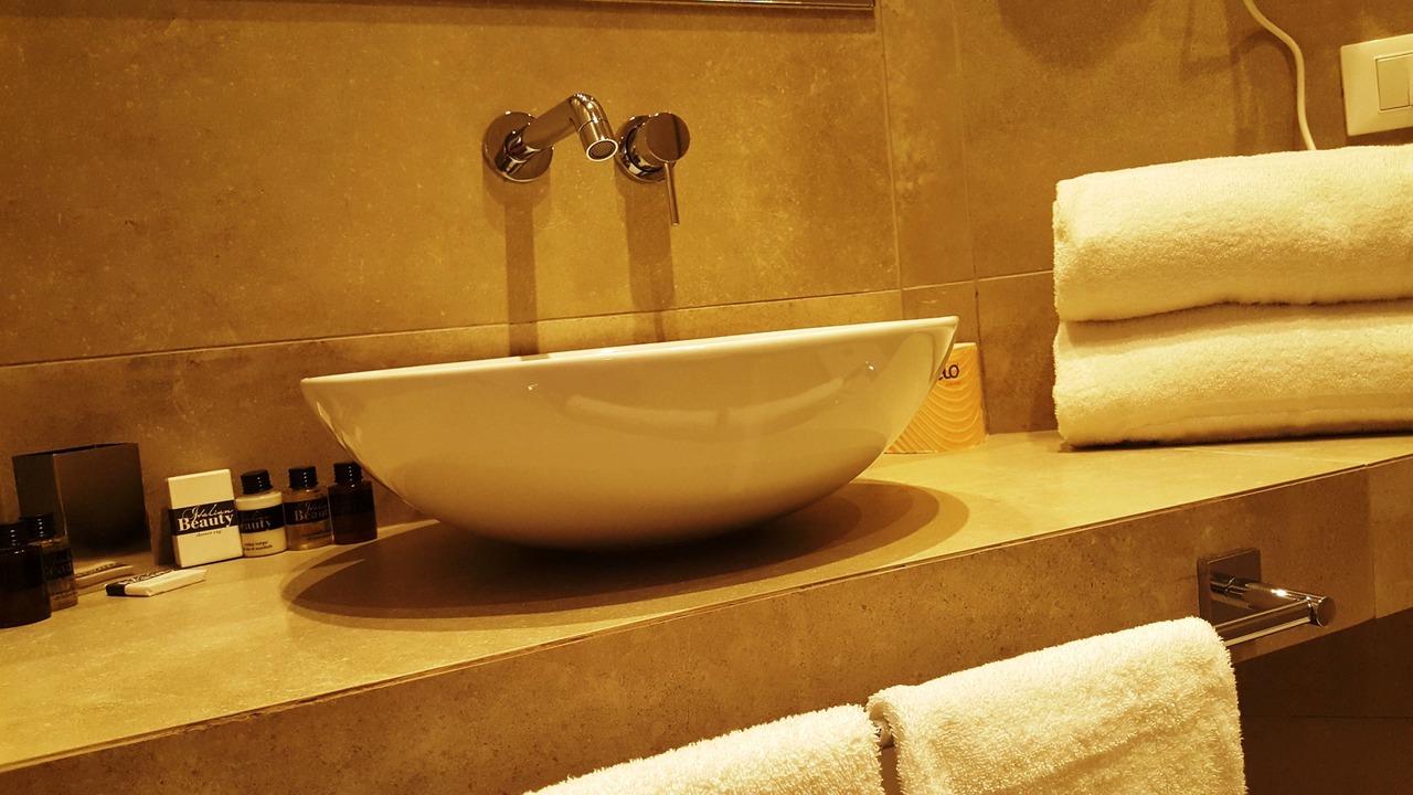 Photo of Bathroom in Ruggero Settimo