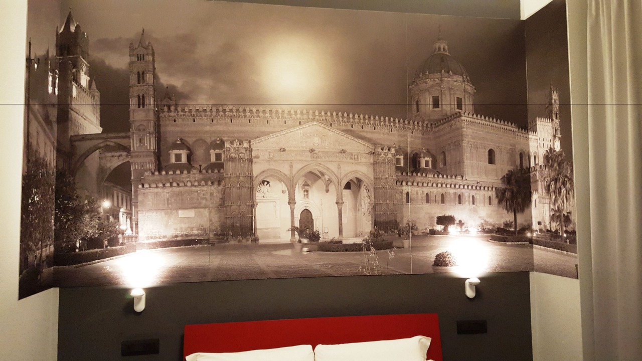 Photo of Bedroom in Ruggero Settimo