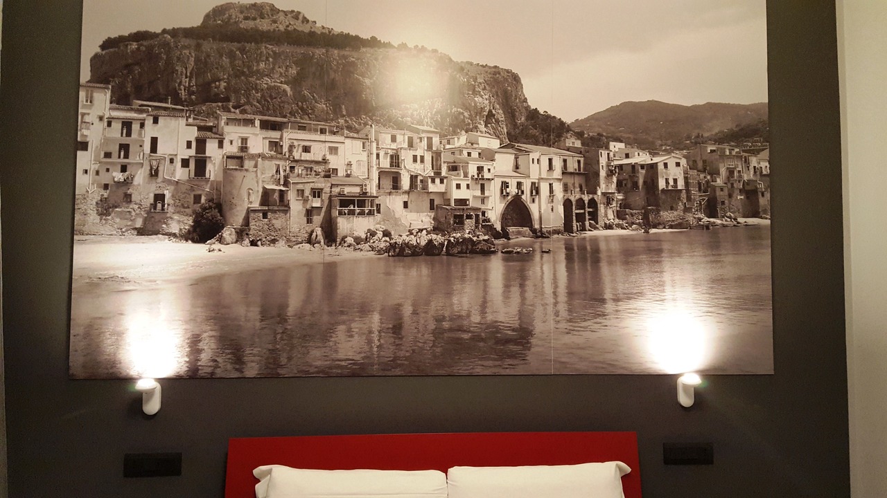 Photo of Bedroom in Ruggero Settimo