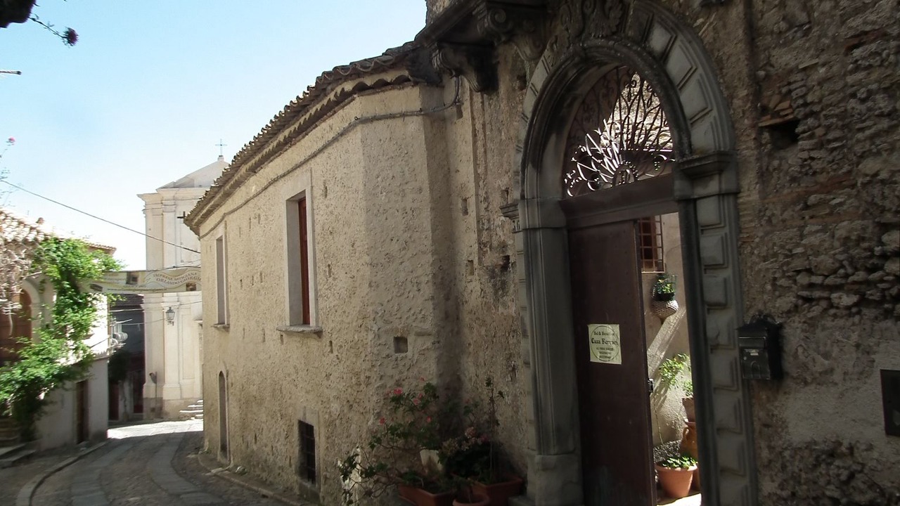 Photo of Buildings in Gerace