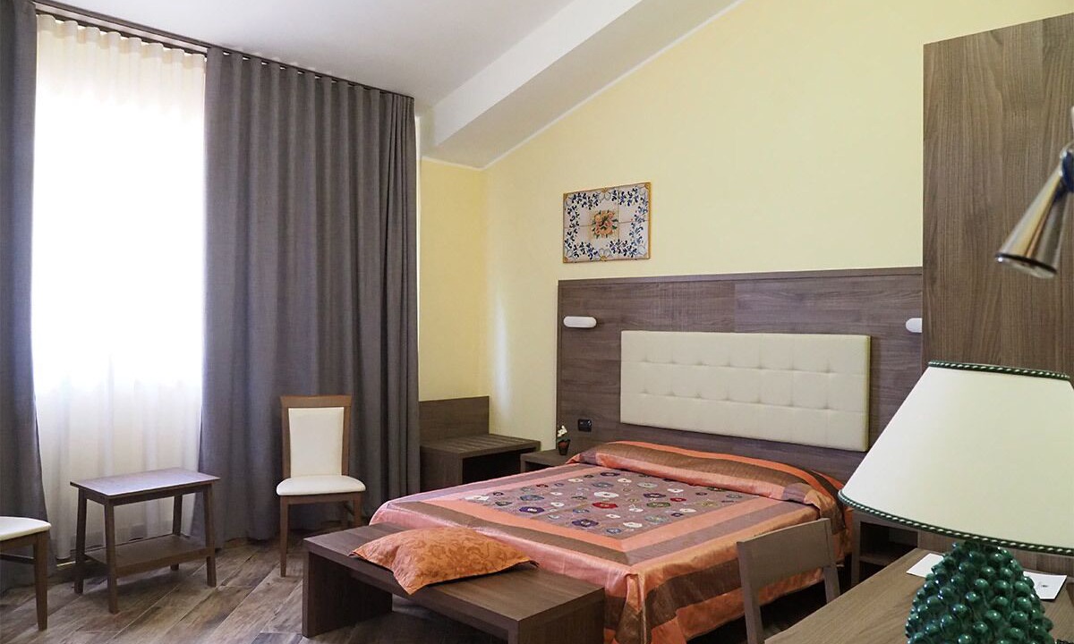Photo of Bedroom in Aidone