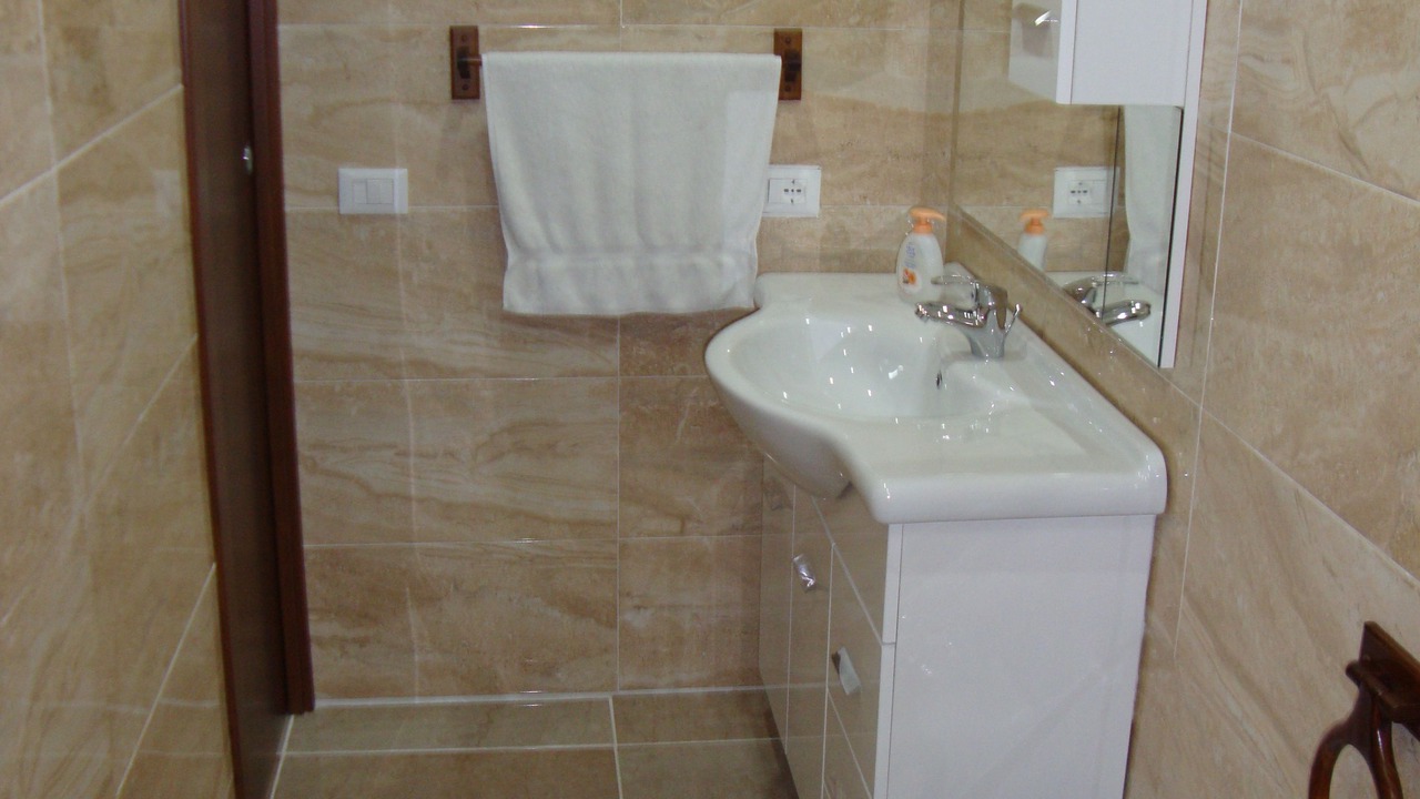 Photo of Bathroom in Trapani
