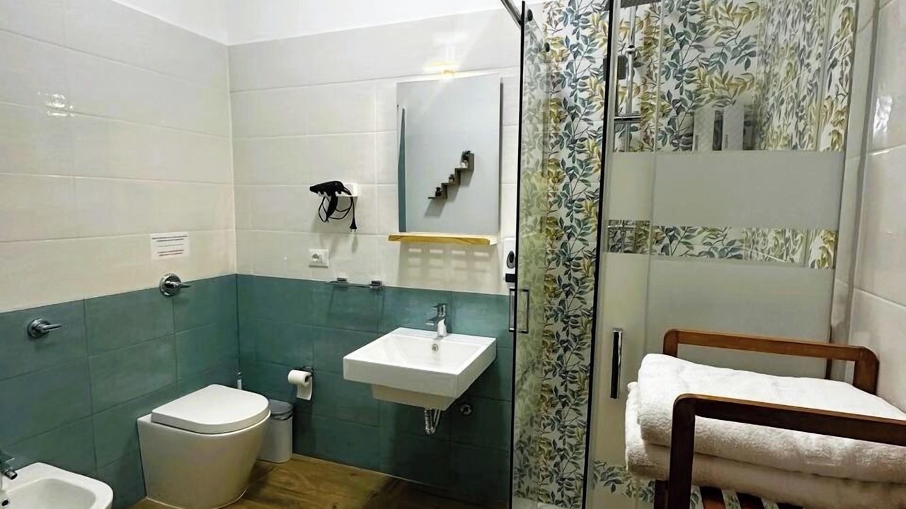 Photo of Bathroom in Trapani