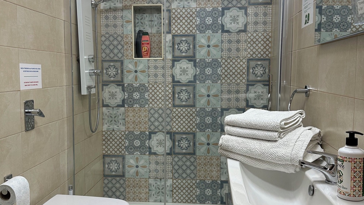Photo of Bathroom in Trapani