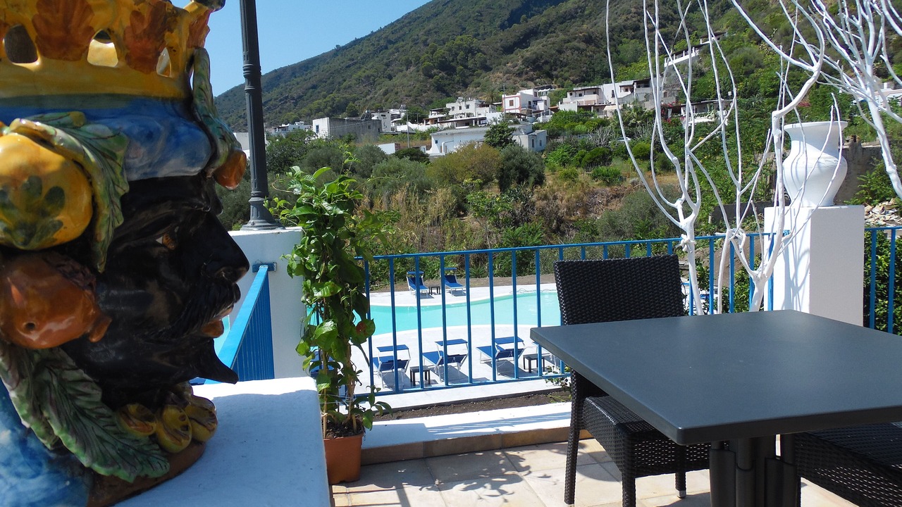 Photo of Outdoor in Santa Marina Salina