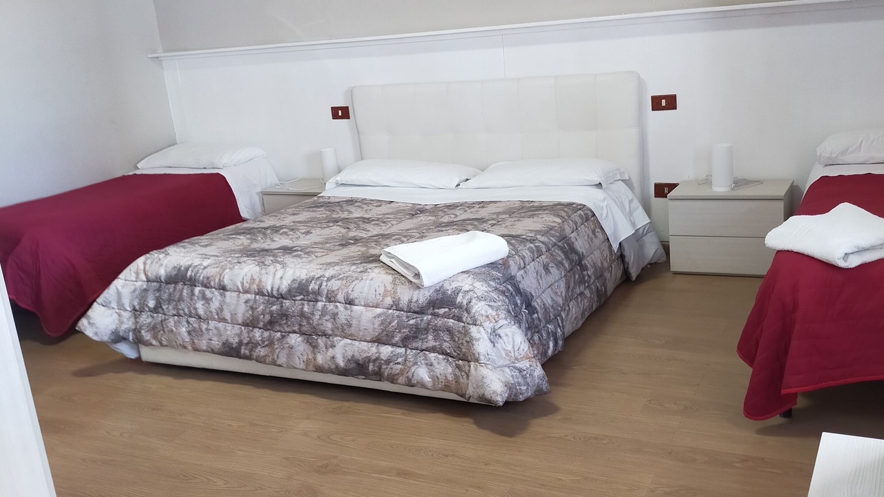 Photo of Bedroom in Barcellona Pozzo di Gotto