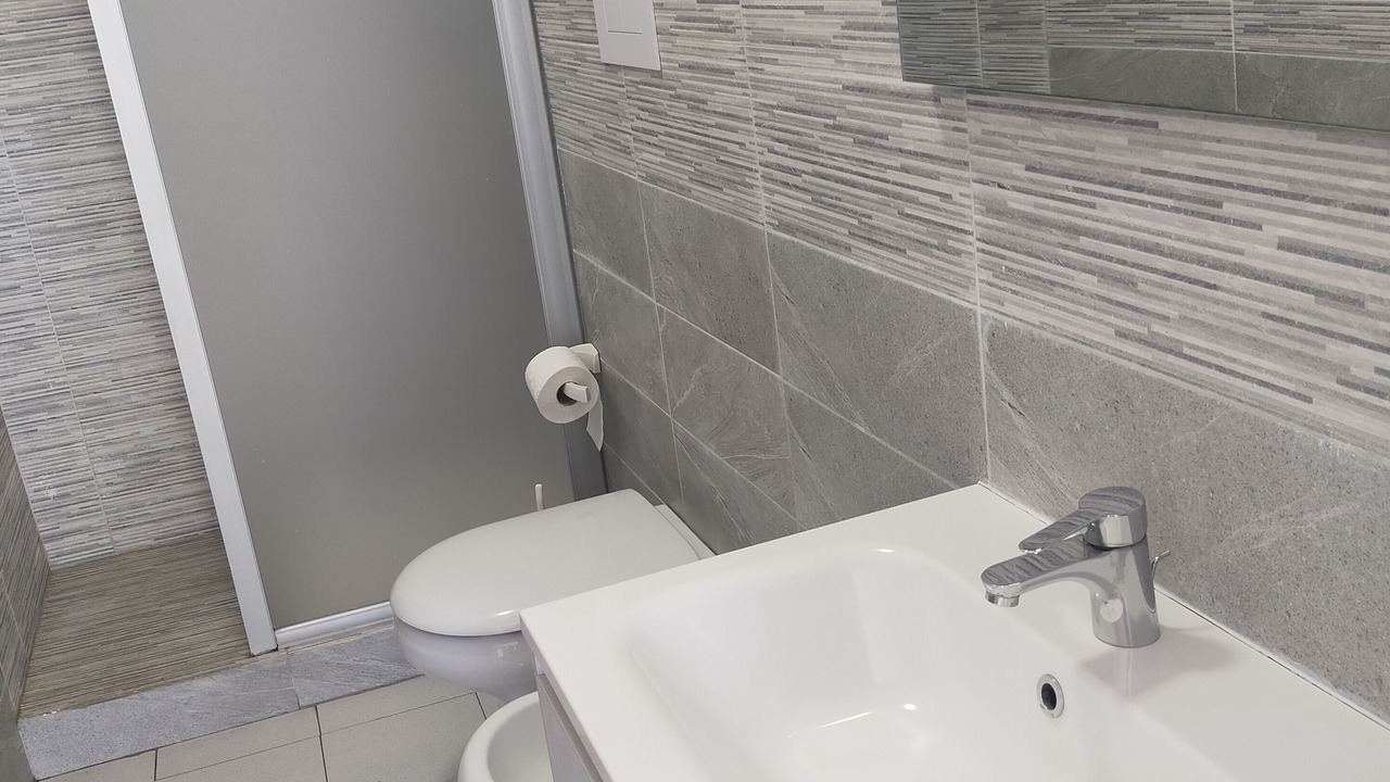 Photo of Bathroom in Barcellona Pozzo di Gotto