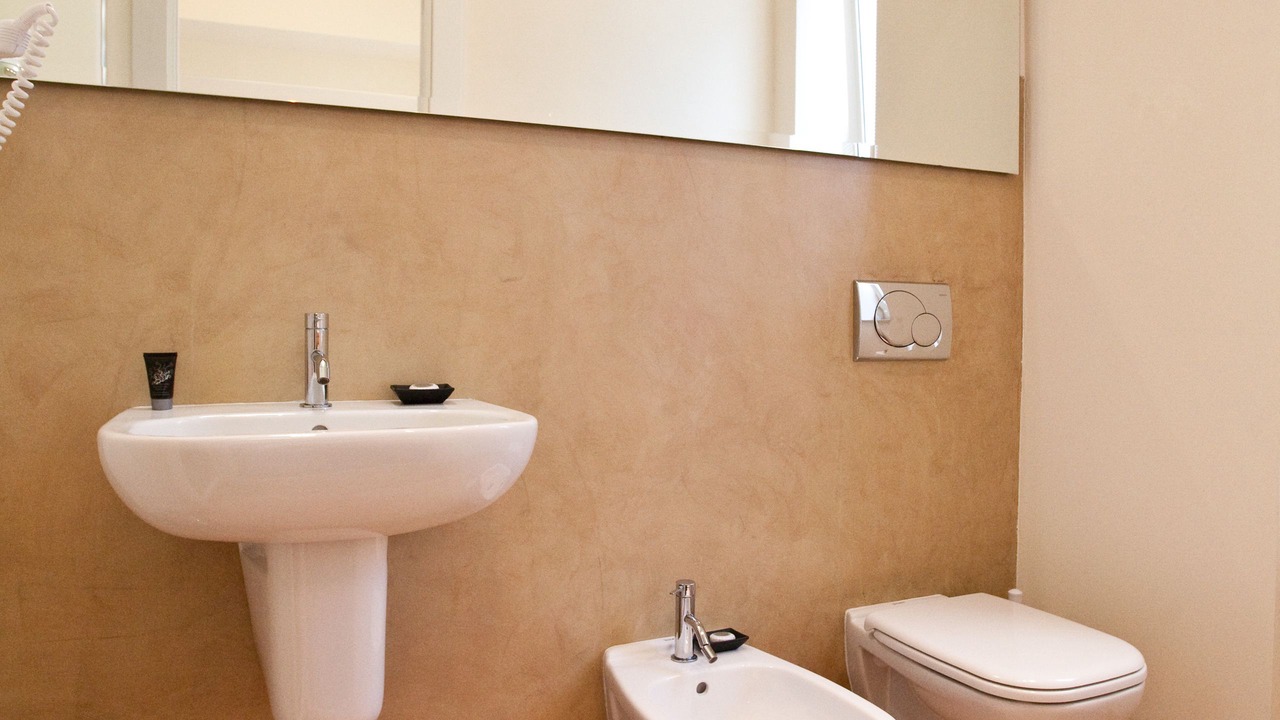 Photo of Bathroom in Barcellona Pozzo di Gotto