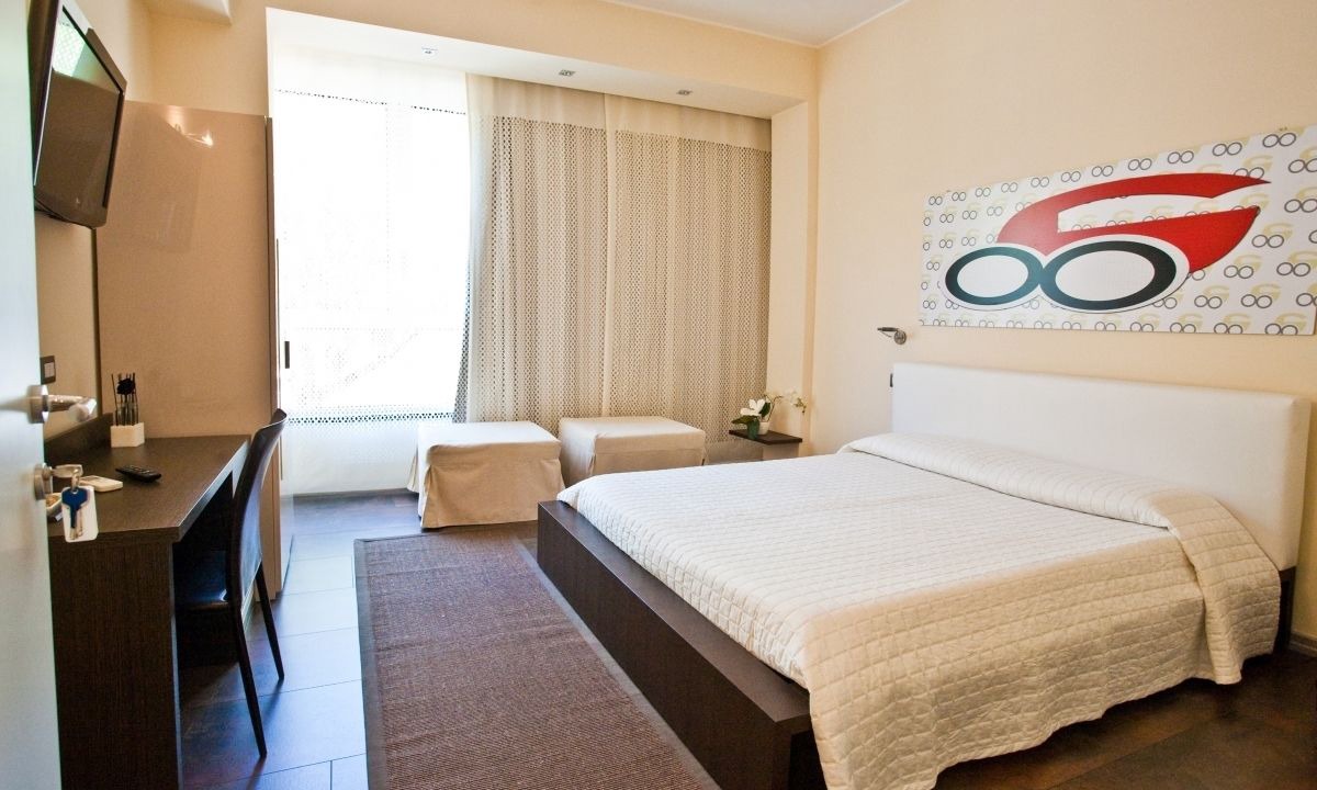 Photo of Bedroom in Barcellona Pozzo di Gotto