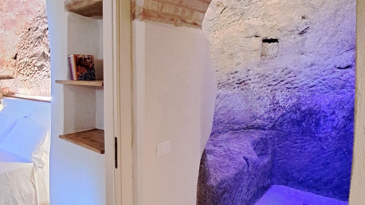 Photo of Bathroom in Belmonte Calabro