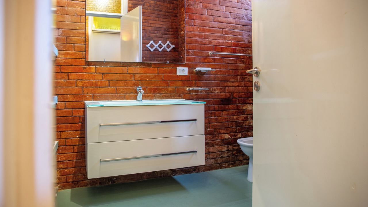 Photo of Bathroom in Bagheria