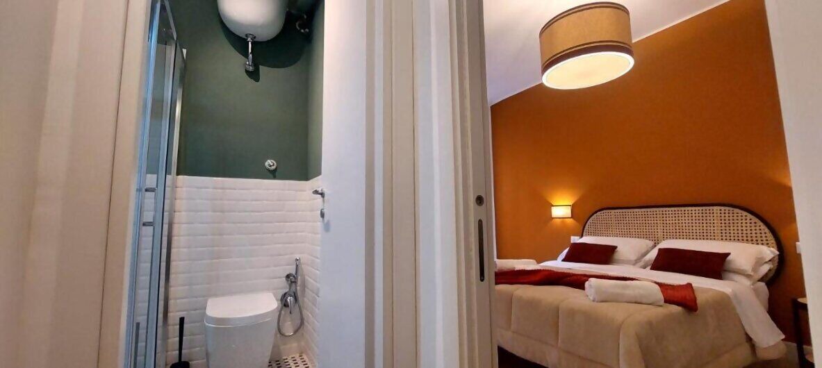 Photo of Bathroom in Testaccio