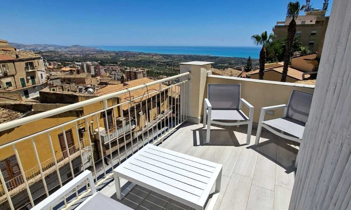 Photo of Patio Balcony in Agrigento