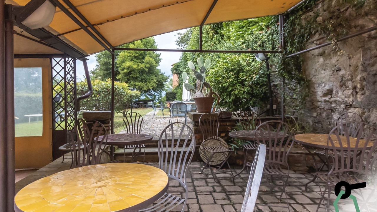 Photo of Patio Balcony in Vezzano Ligure