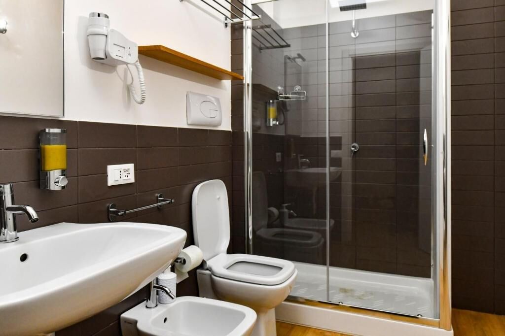 Photo of Bathroom in Albergheria