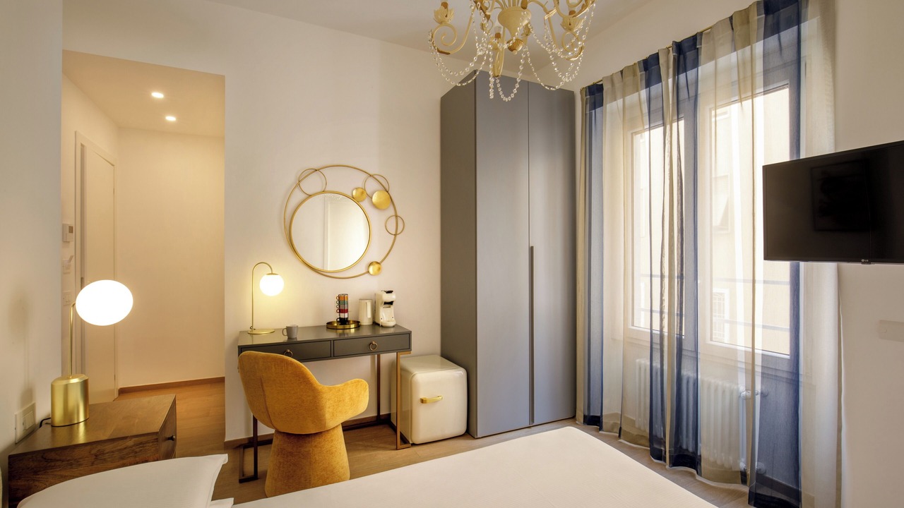 Photo of Bedroom in Universita
