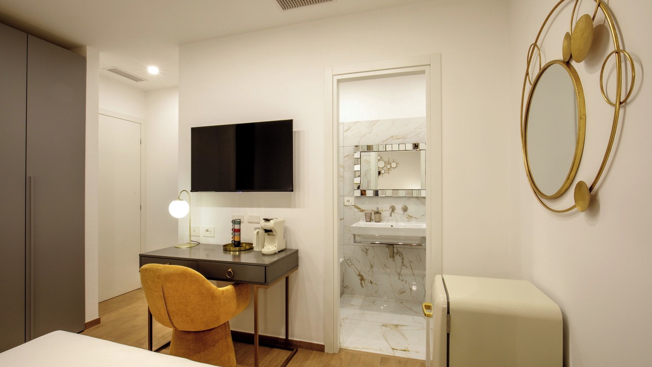 Photo of Bedroom in Universita