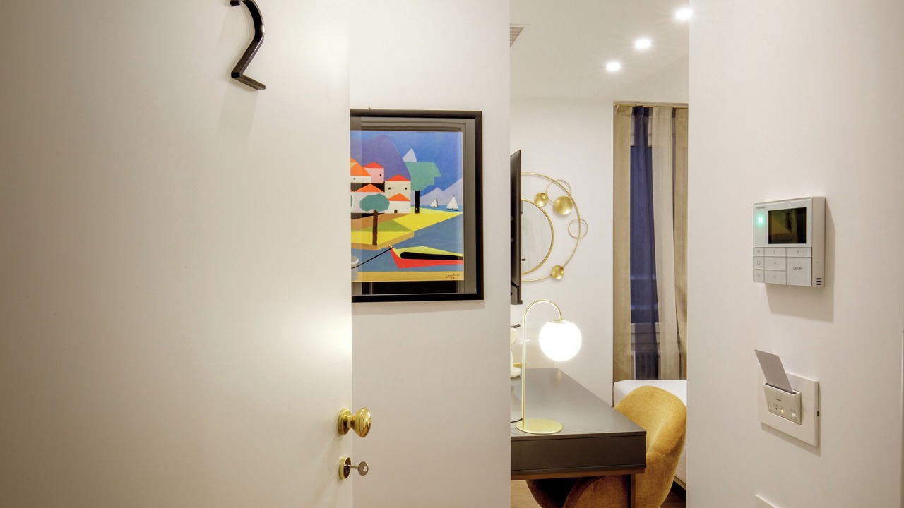 Photo of Bedroom in Universita