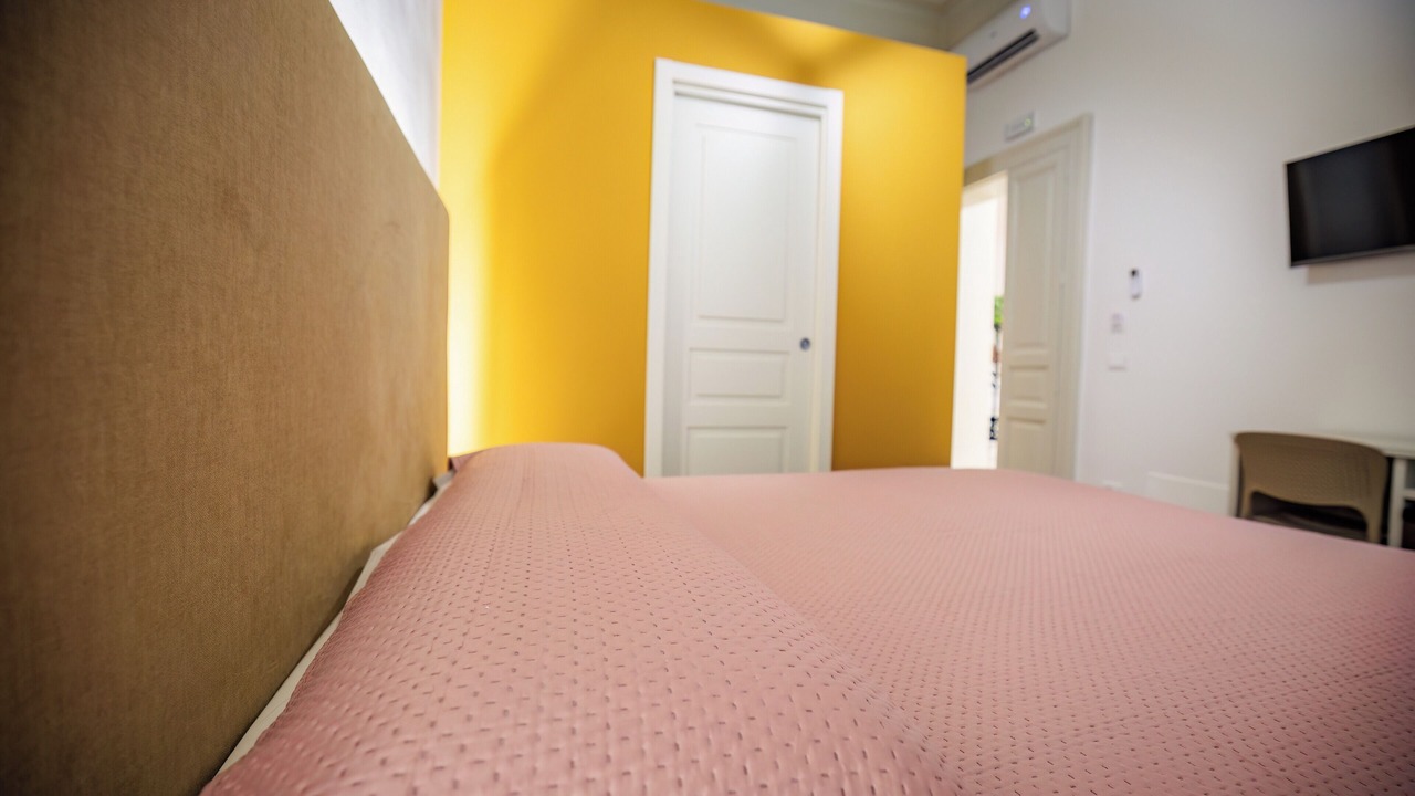 Photo of Bedroom in Bagnara Calabra