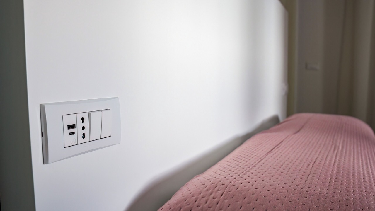 Photo of Bedroom in Bagnara Calabra