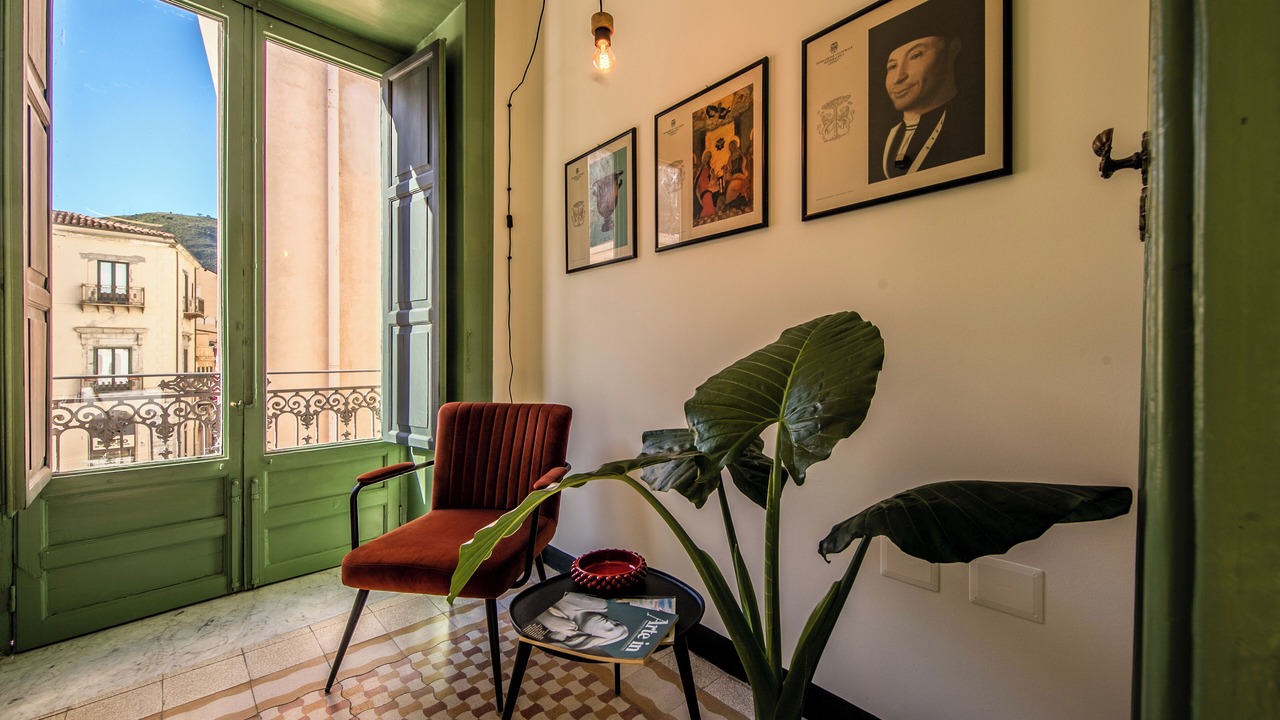 Photo of Patio Balcony in Old Town