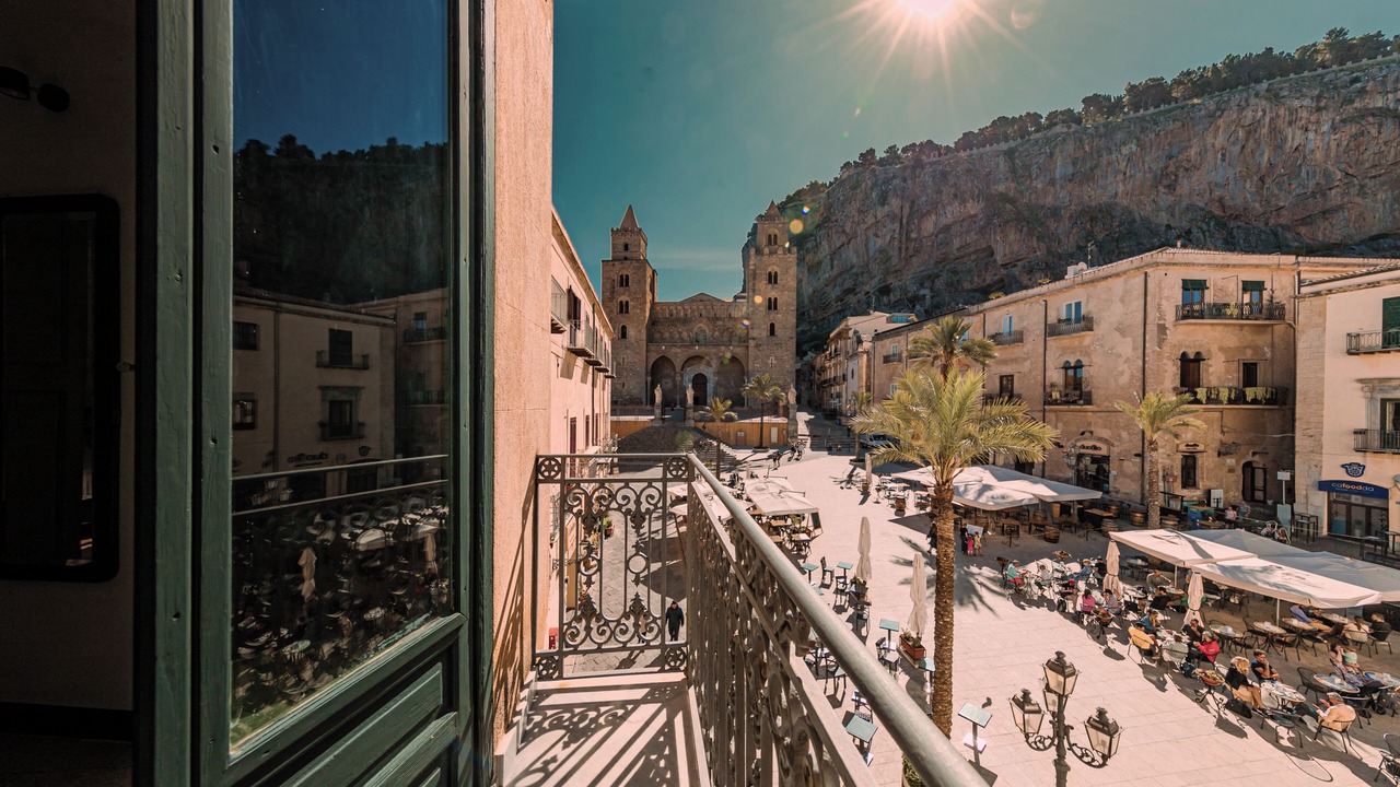 Photo of Patio Balcony in Old Town