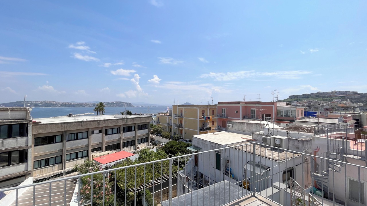 Photo of Patio Balcony in Procida